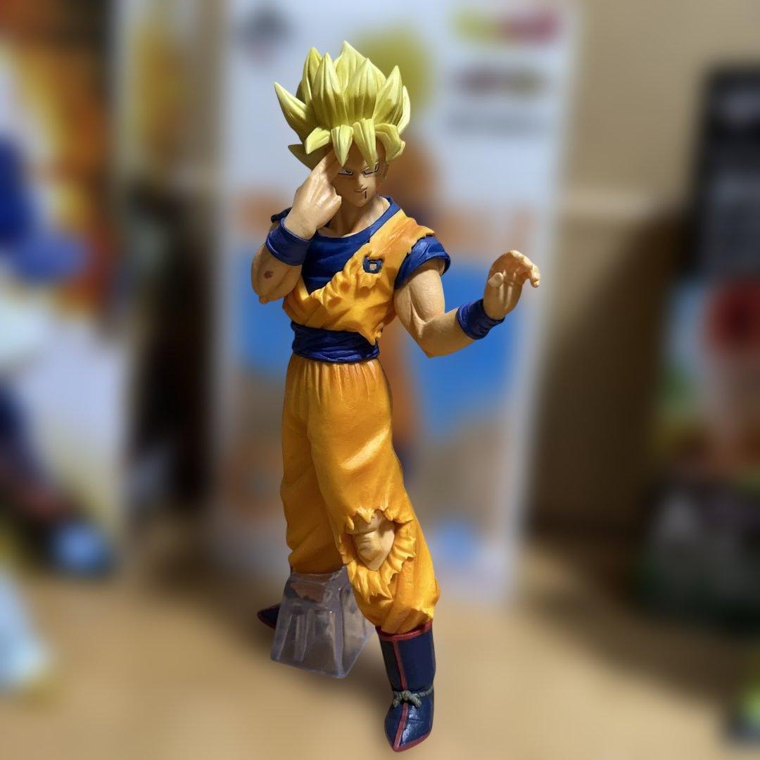 キ*リ様 ドラゴンボール　一番くじ　セル編　フィギュアセット