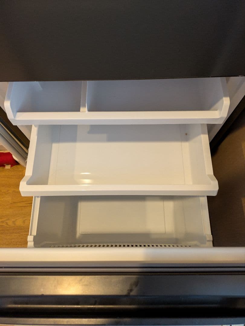 美品 AQUA AQR-17R 冷蔵庫