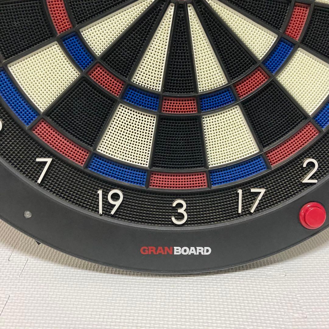 GRANDARTS GRAN BOARD3 グランボード3 ダーツボード