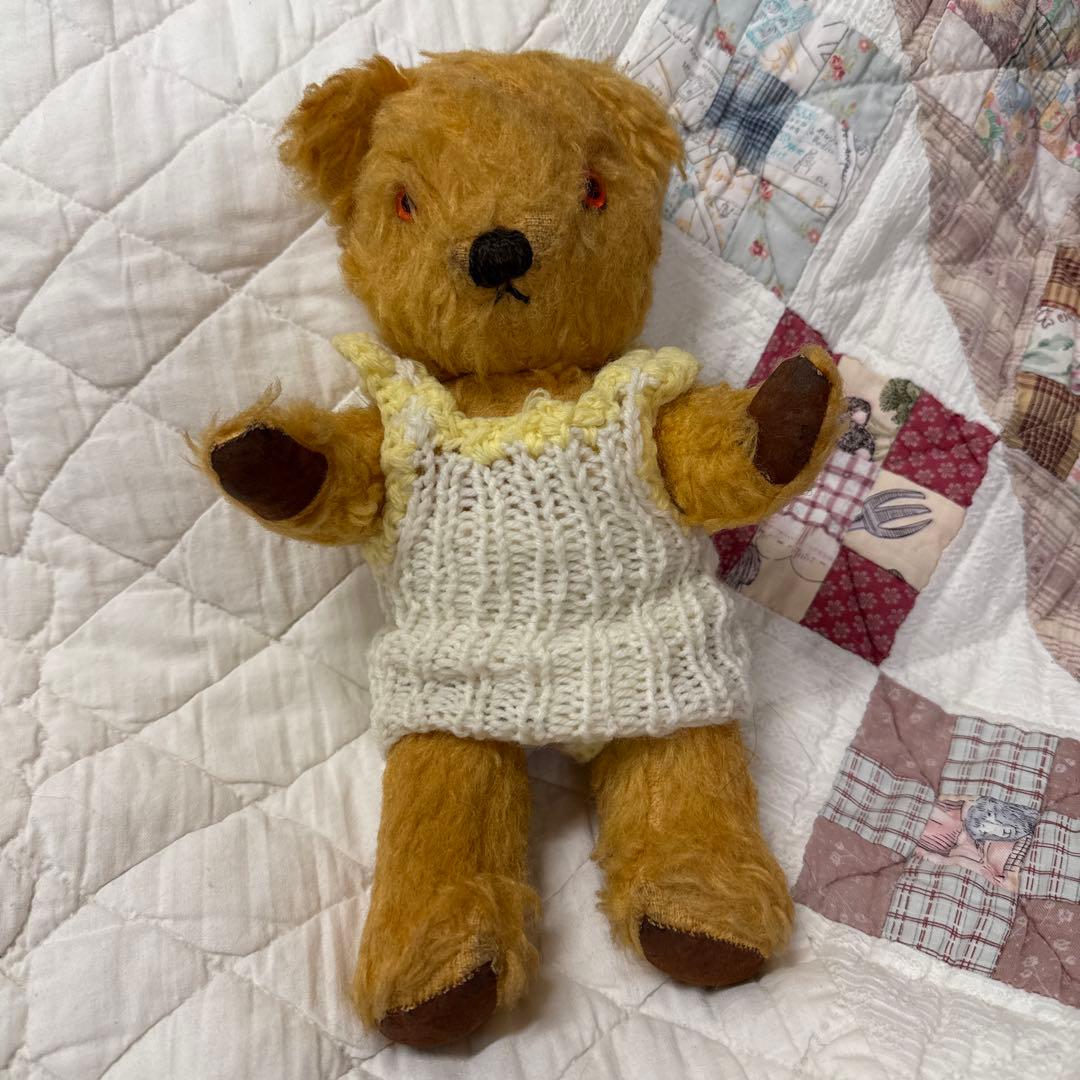 チャドバレーアンティークベア:チルターン