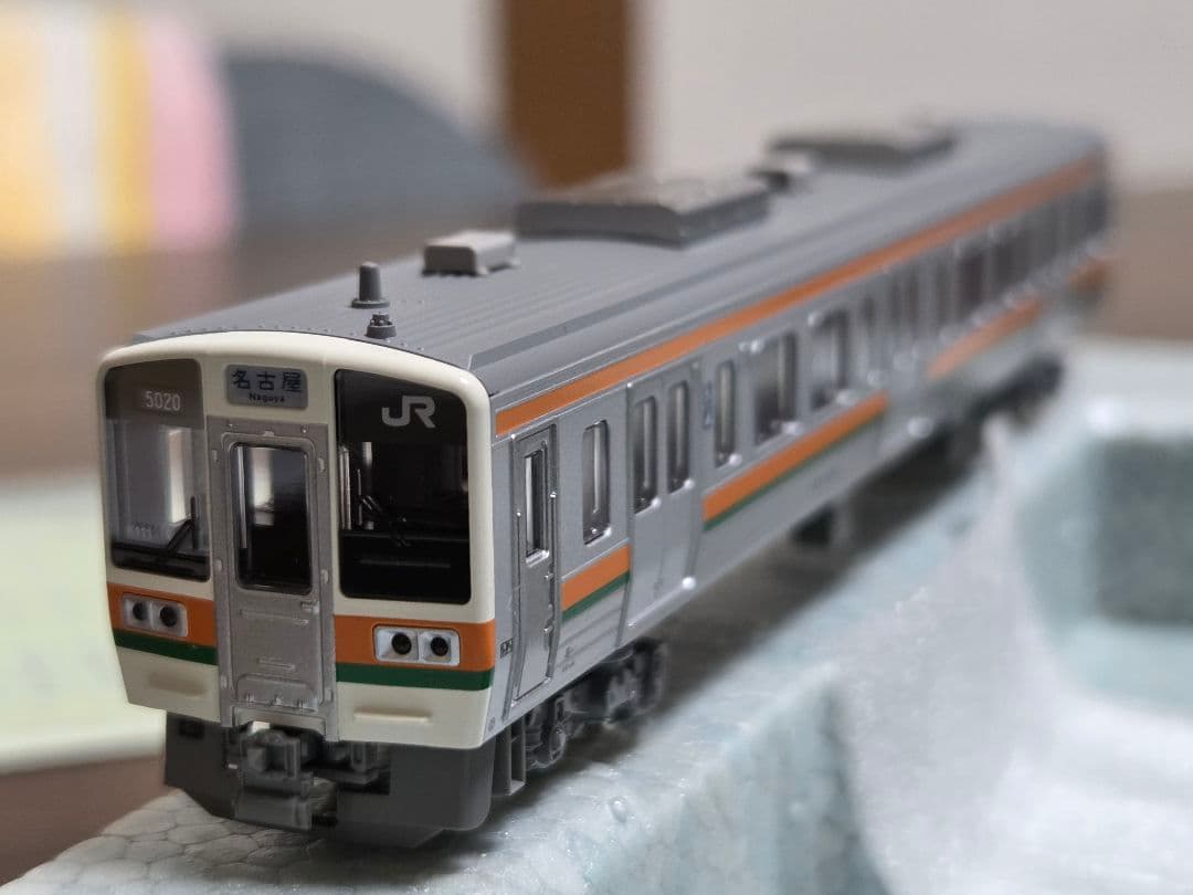 KATO 10-1860 211系5000番台(中央本線)3両セット