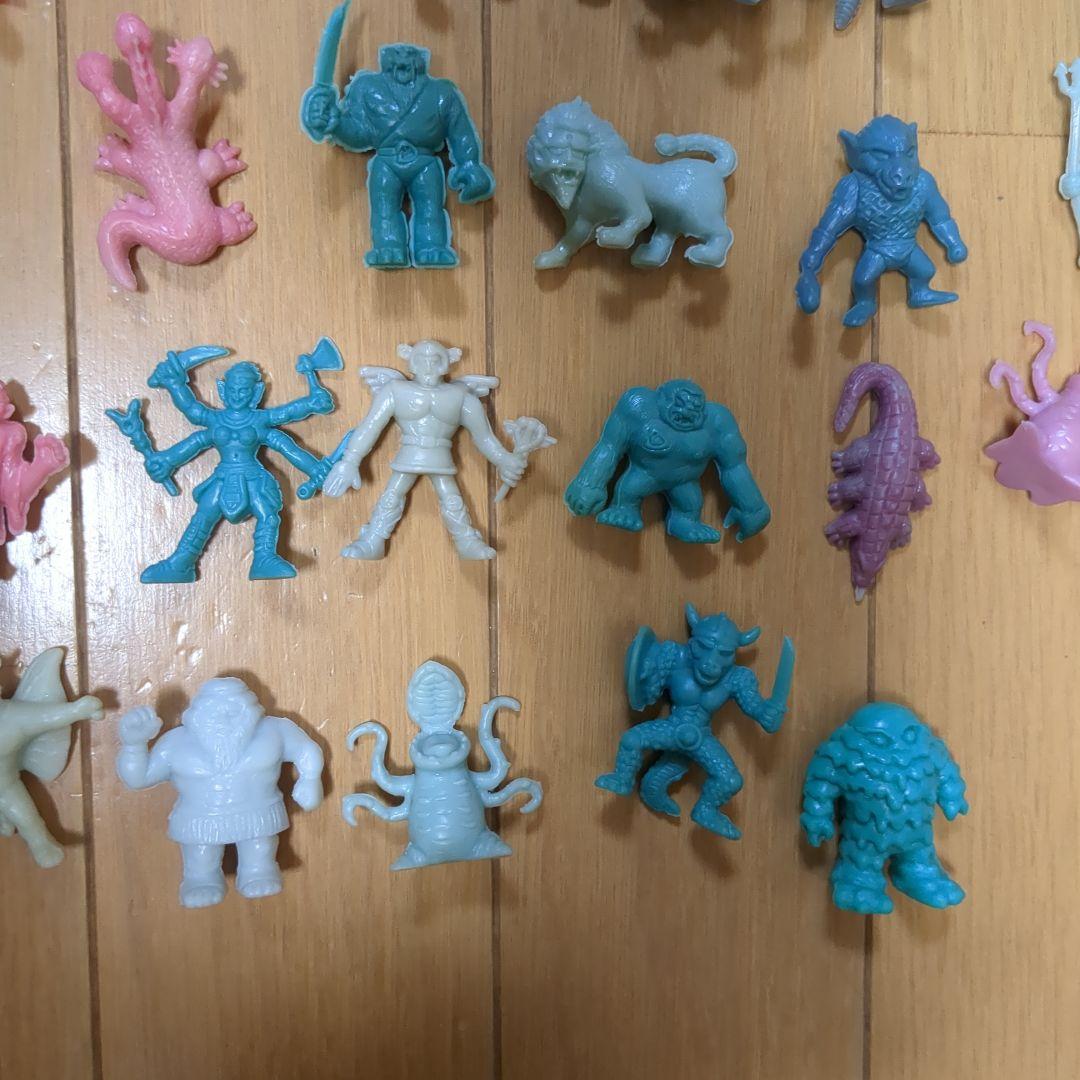 ネクロスの要塞　フィギュア　大量まとめ　212体 レア物あり