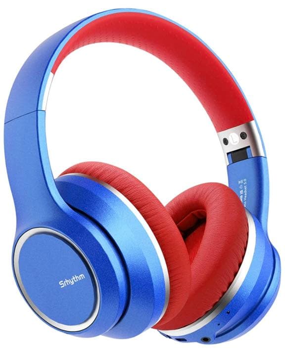 ヘッドホン Bluetooth 5.0ノイズキャンセリングワイヤレスヘッドフォン