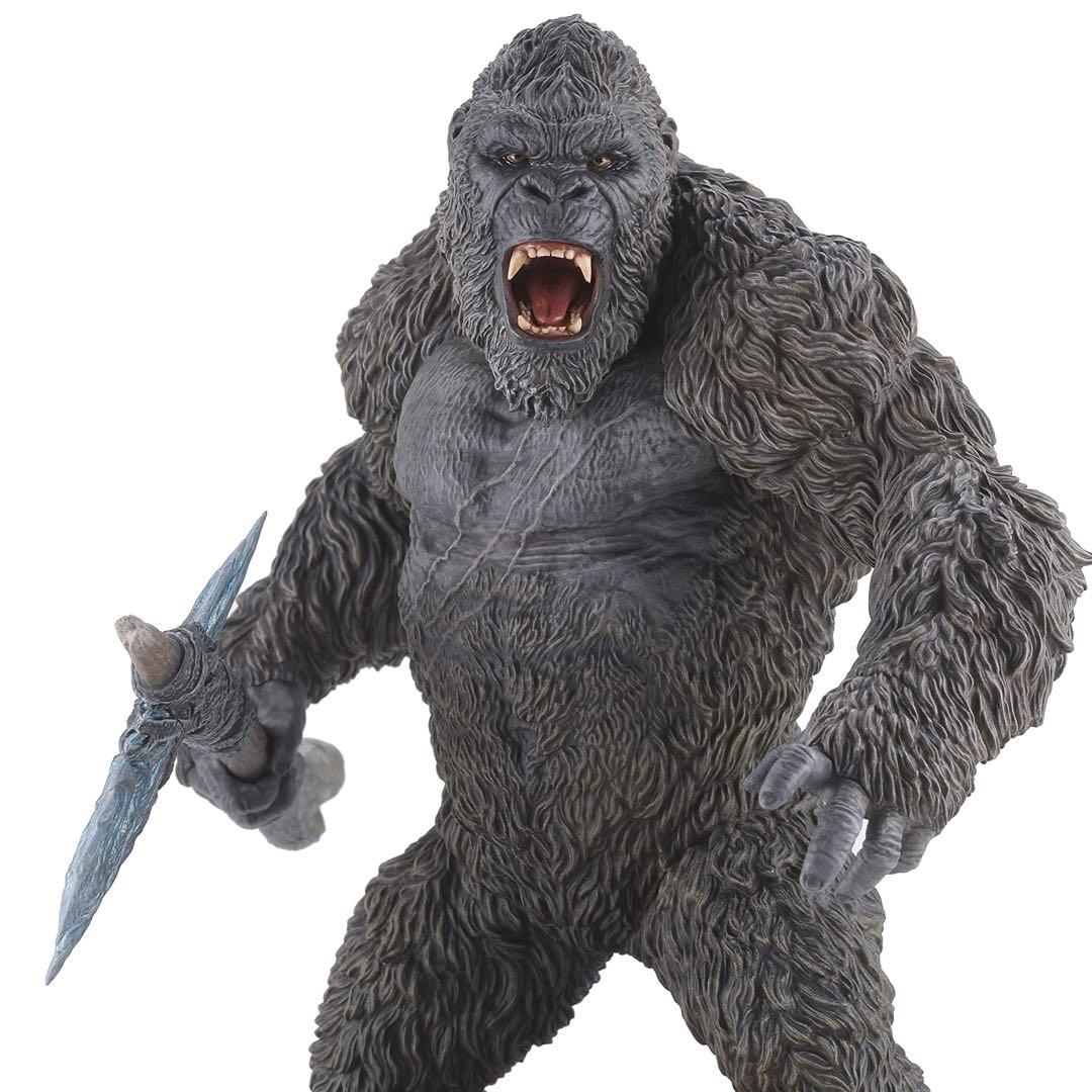 アートスピリッツ 超激造シリーズ コング KONG ゴジラvsコング
