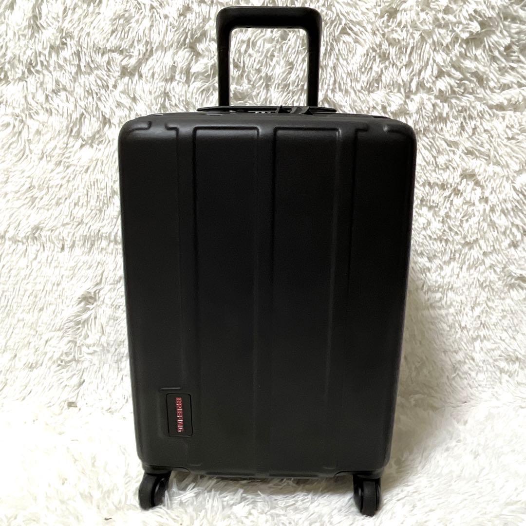 BRIEFING ブリーフィング　H-37 キャリーケース　旅行　ビジネス　鍵