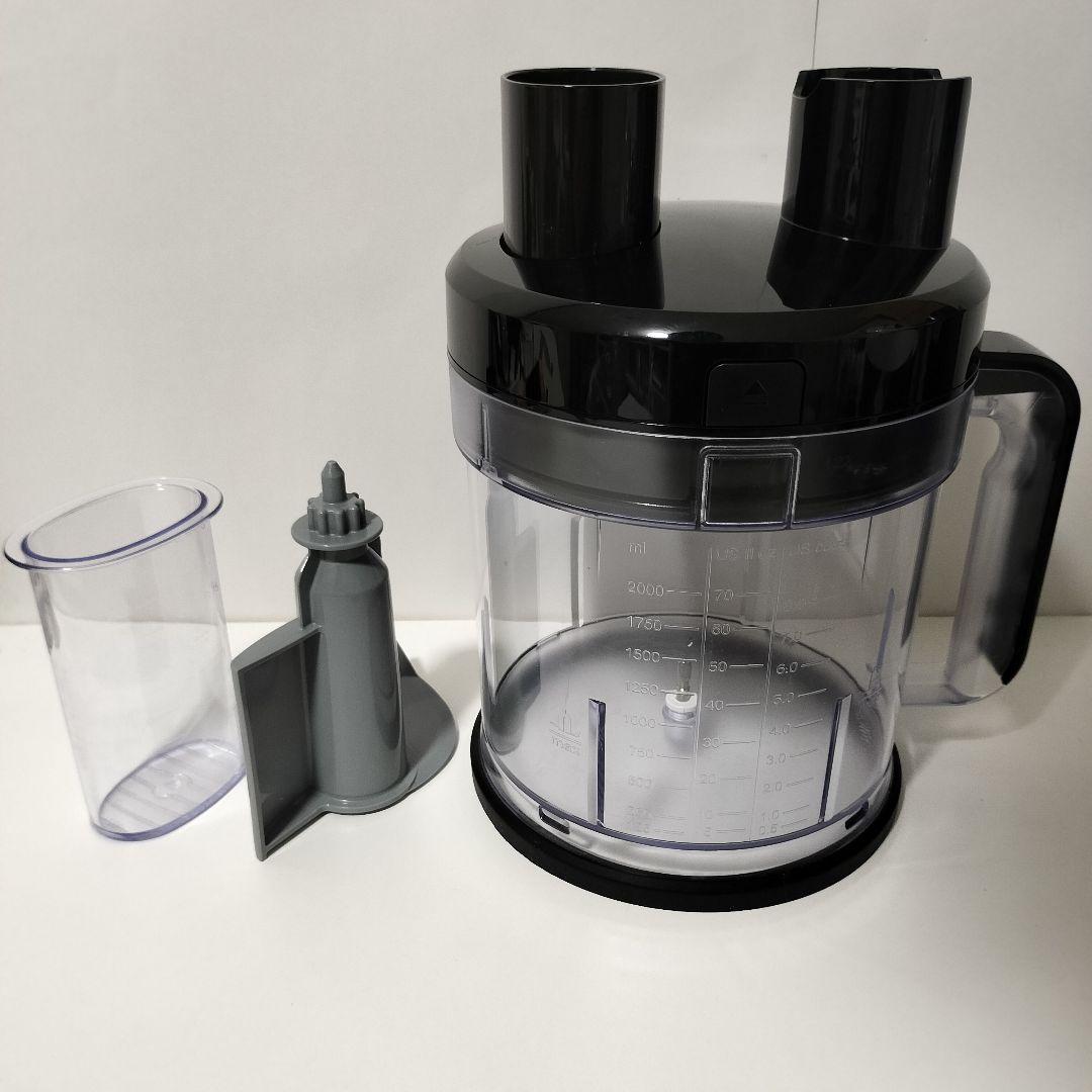 BRAUN　ブラウンマルチクイック　フードプロセッサー　コネベラ　1075 ※