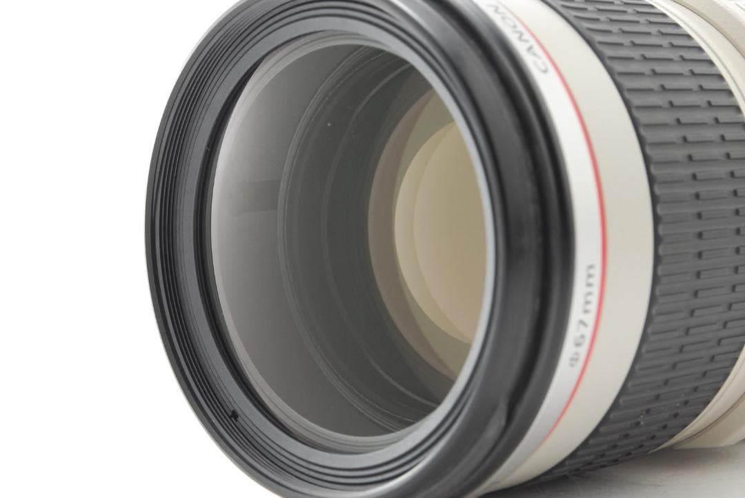 【箱付き】 キャノン Canon EF 70-200mm F4 L IS USM