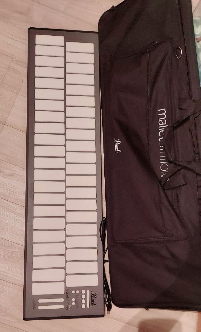 PEARL EM-1 malletSTATION MIDIマレット マリンバ