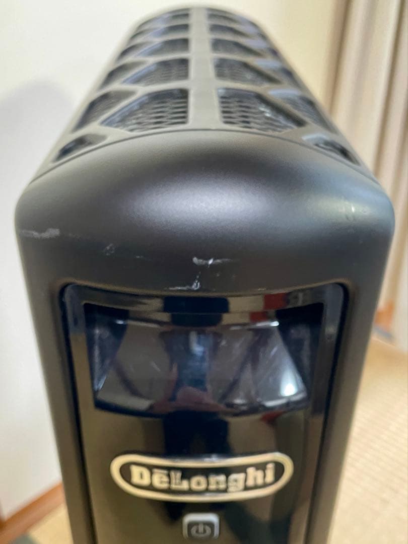 デロンギ マルチダイナミックヒーター MDHU15-BK