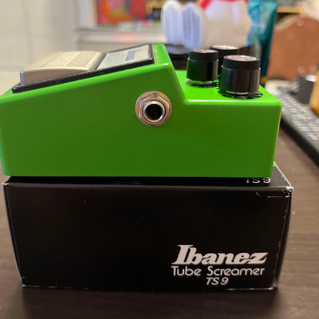 Ibanez TS9 Tube Screamer TS-9チューブスクリーマー