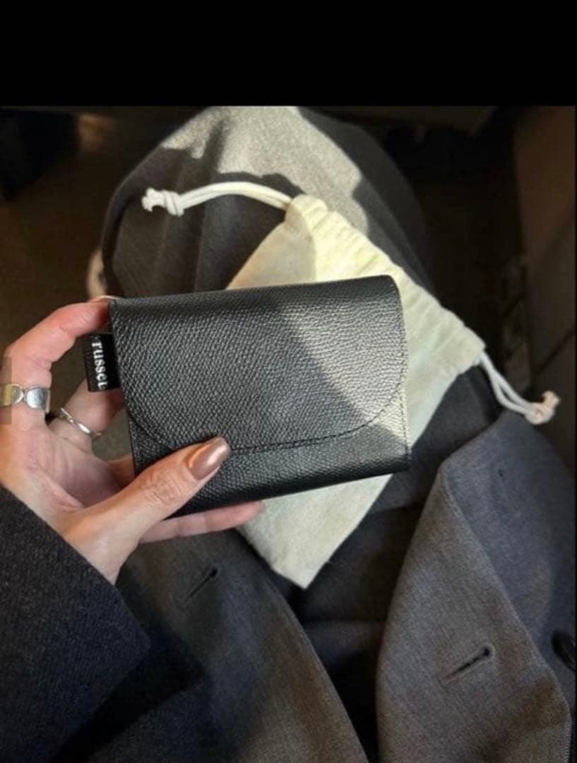 russet ラシット 財布　serako×chi企画