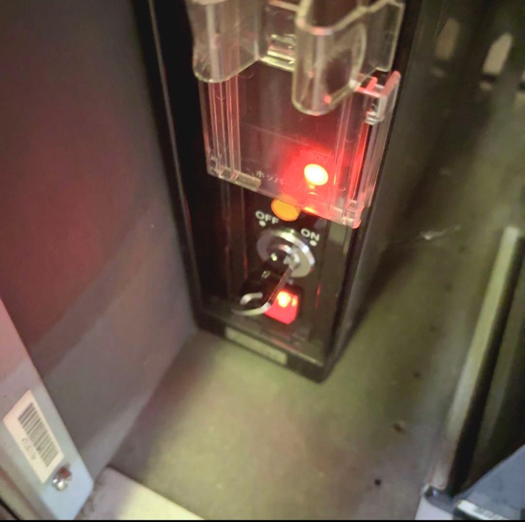 【引取歓迎】天下布武2★鍵あり!部品取りにも！パチンコ スロット 実機