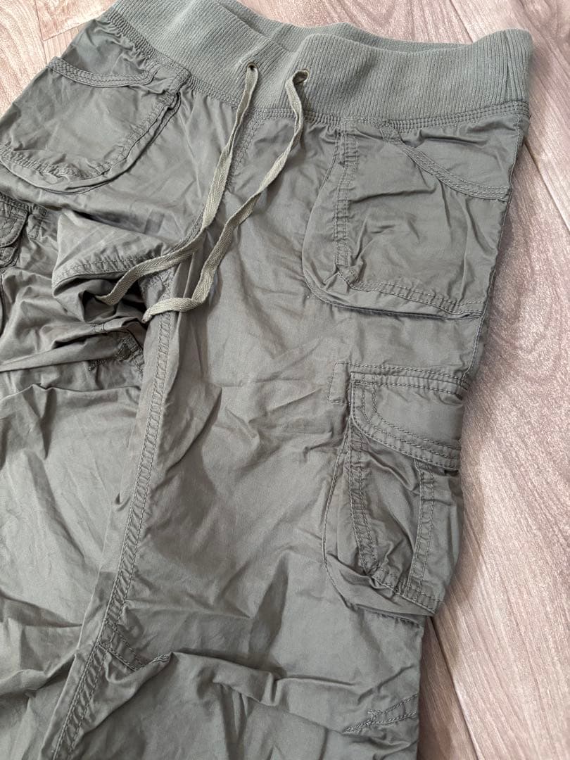 goa ワークパンツ カーゴパンツ