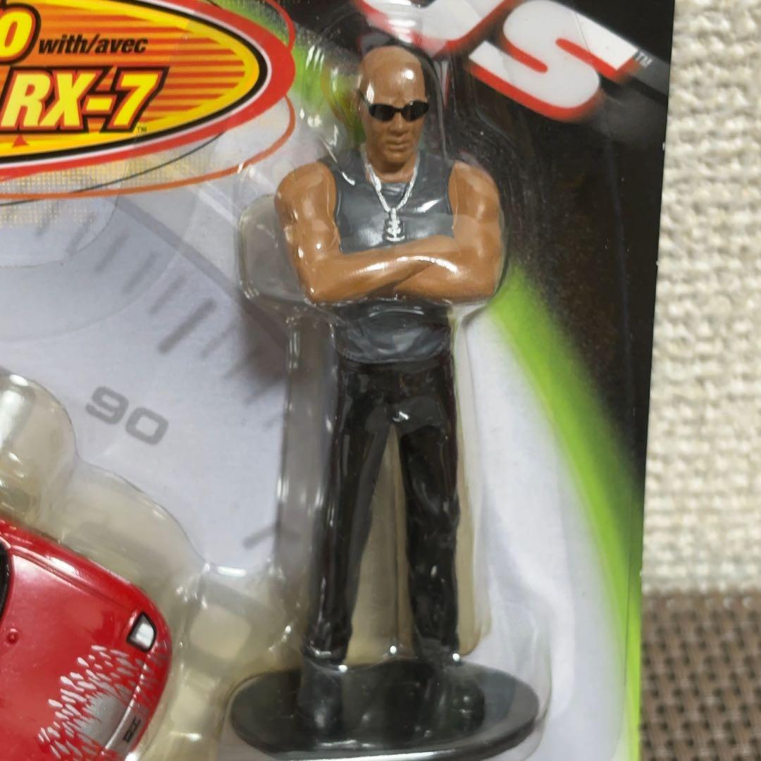 JOYRIDE ワイルドスピードrx-7