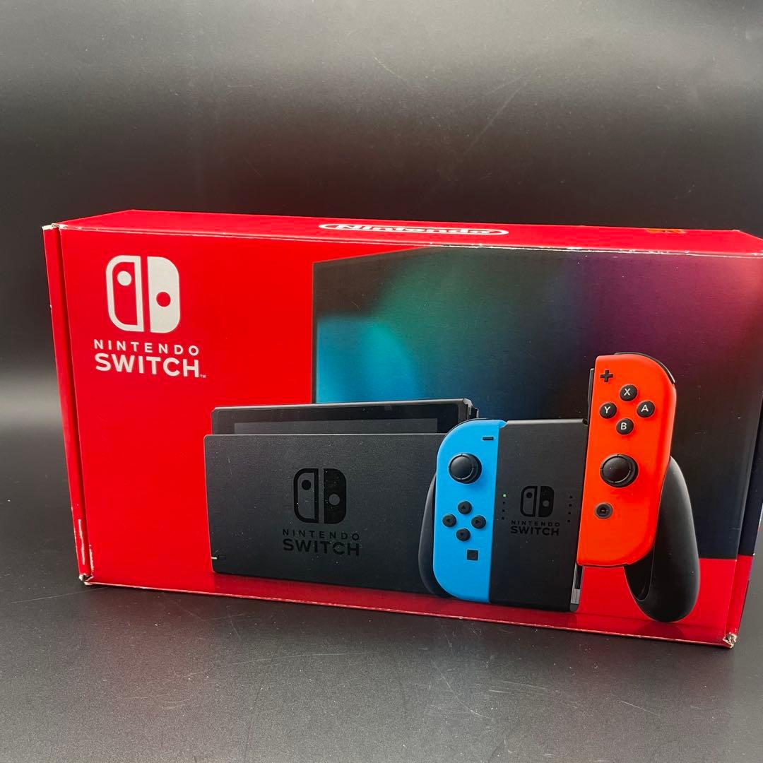 ◯Nintendo Switch HAC-001(-01)