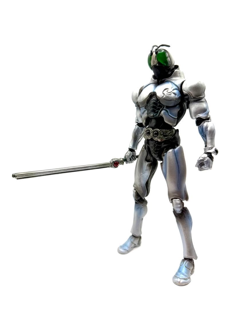 S.I.C. 仮面ライダーBLACKシリーズ【バラ売可】