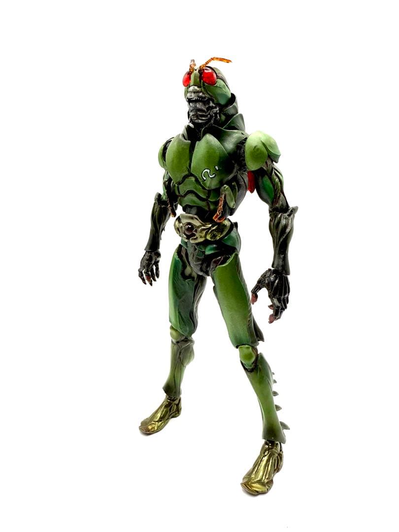 S.I.C. 仮面ライダーBLACKシリーズ【バラ売可】