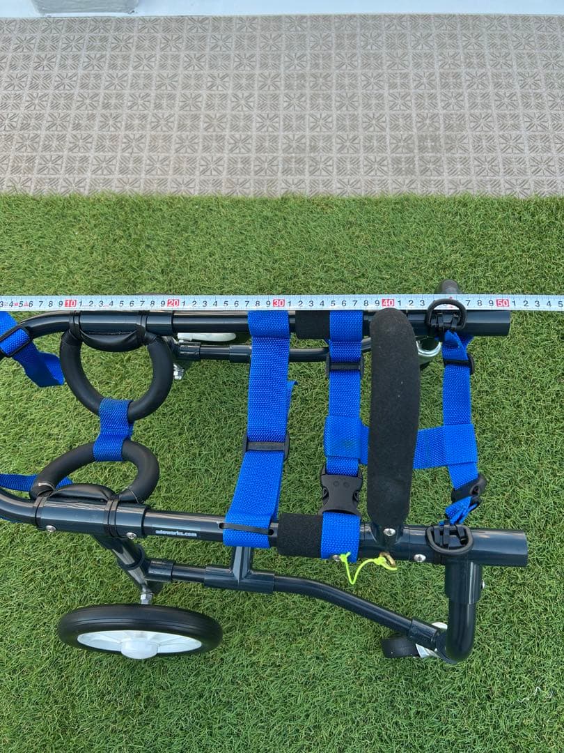 犬用 車椅子 (アドワークス製)