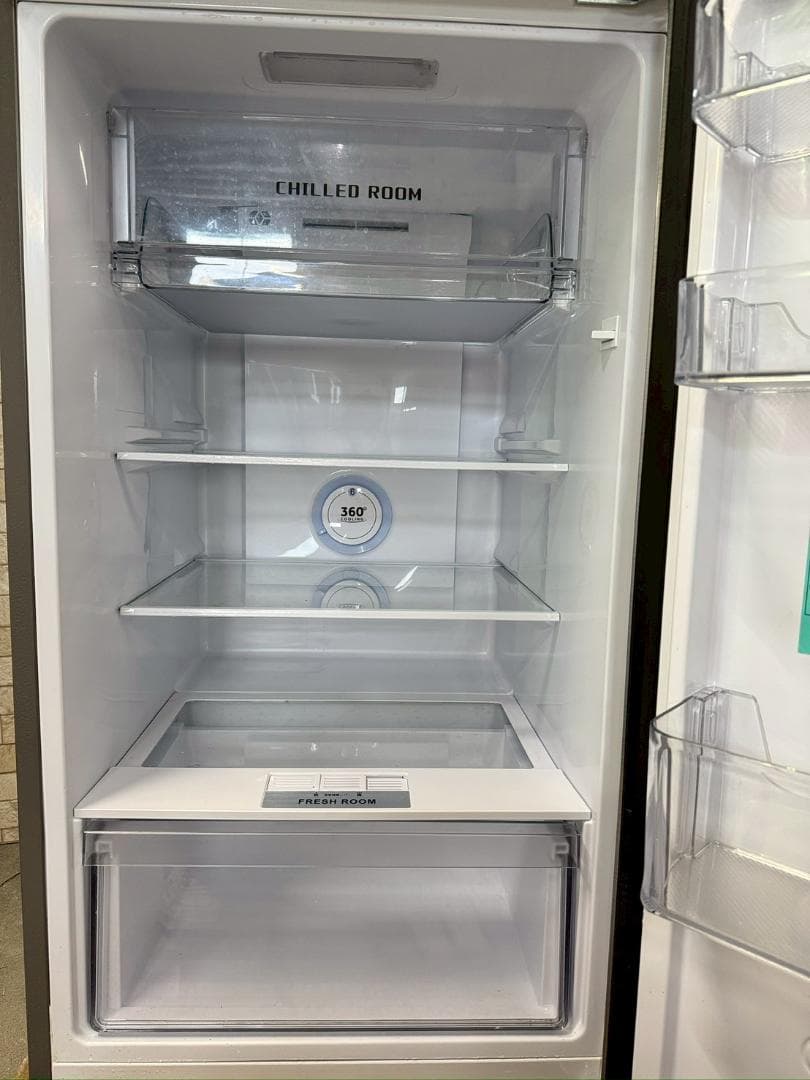 大阪送料無料★3か月保障付き★冷蔵庫★2021年★JR-NF235A★SR-31