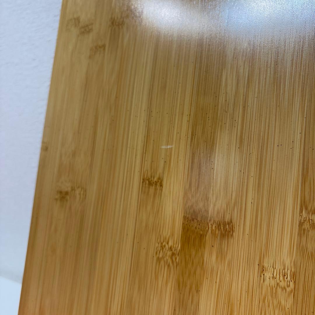 CHUMS チャムス バンブー ローテーブル 折り畳み アウトドア キャンプ