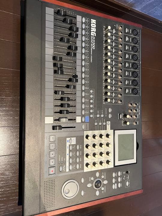 KORG D3200 マルチトラックレコーダー