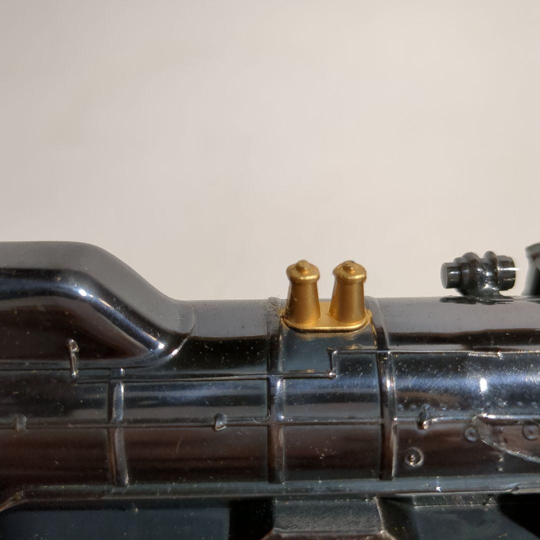 (s) D51型 蒸気機関車 1/70　模型