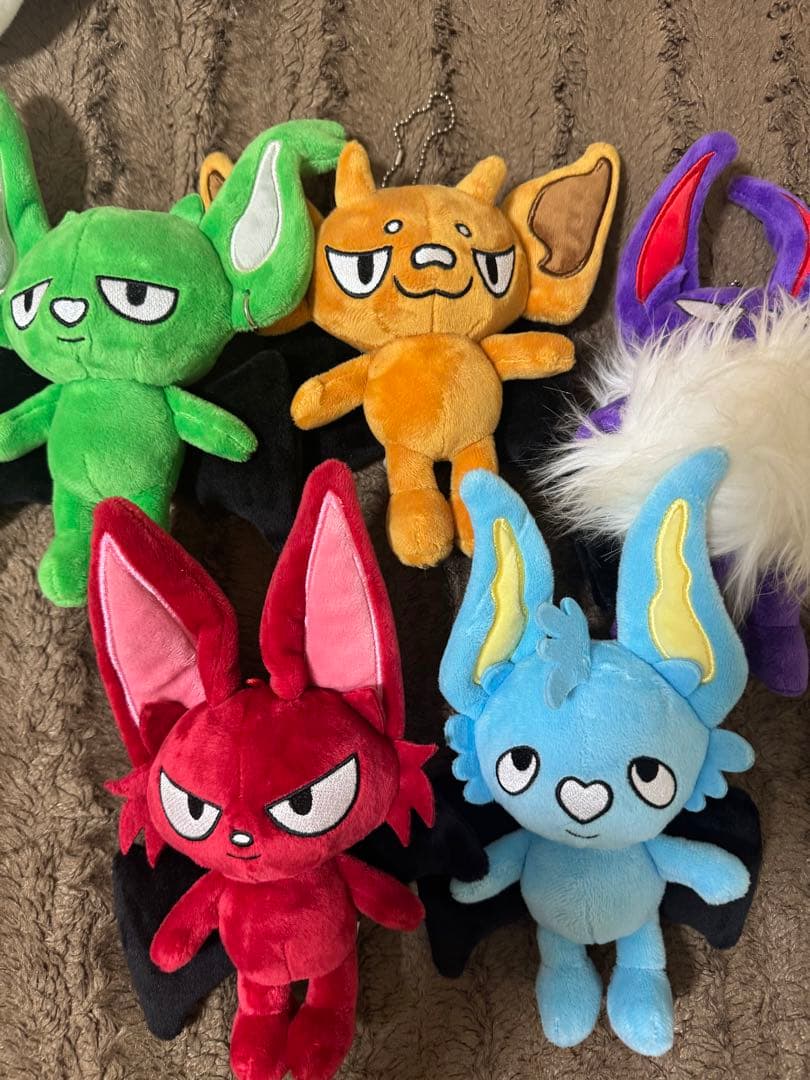 コムドットぬいぐるみBB5