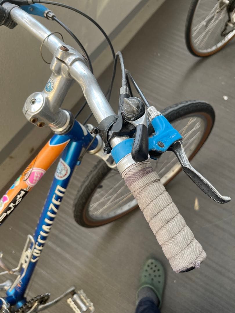 【OLD MTB】Specialized ハードロック 1999年製？