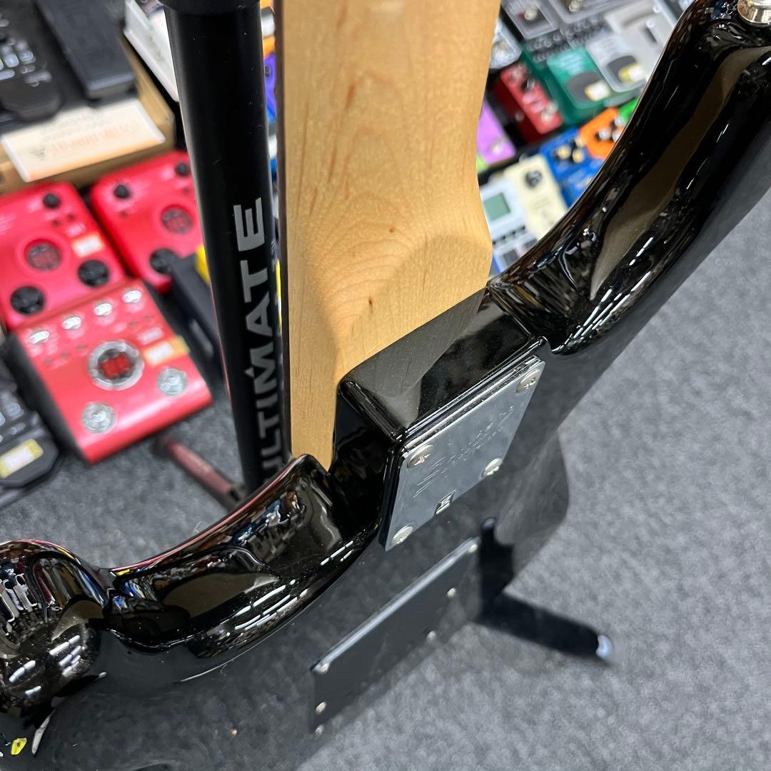 【11556】Squier by Fender ストラトキャスター black