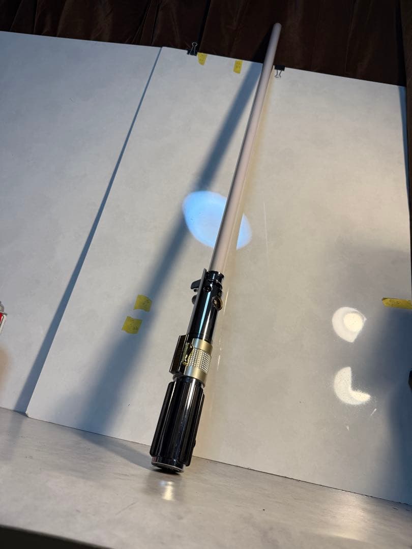 スター・ウォーズ MR アナキン ライトセーバー 動作確認　Force FX