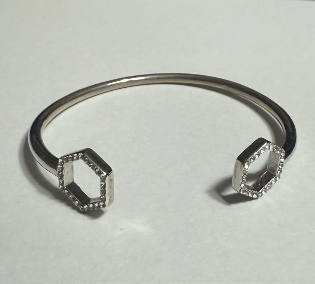 【最終値下げ】高橋文哉 BLANK SPACE バングル シルバー