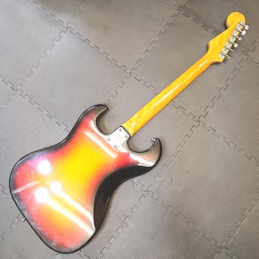 Arai Diamond 1832T 1971年 マツモク工業製 ビザールギター