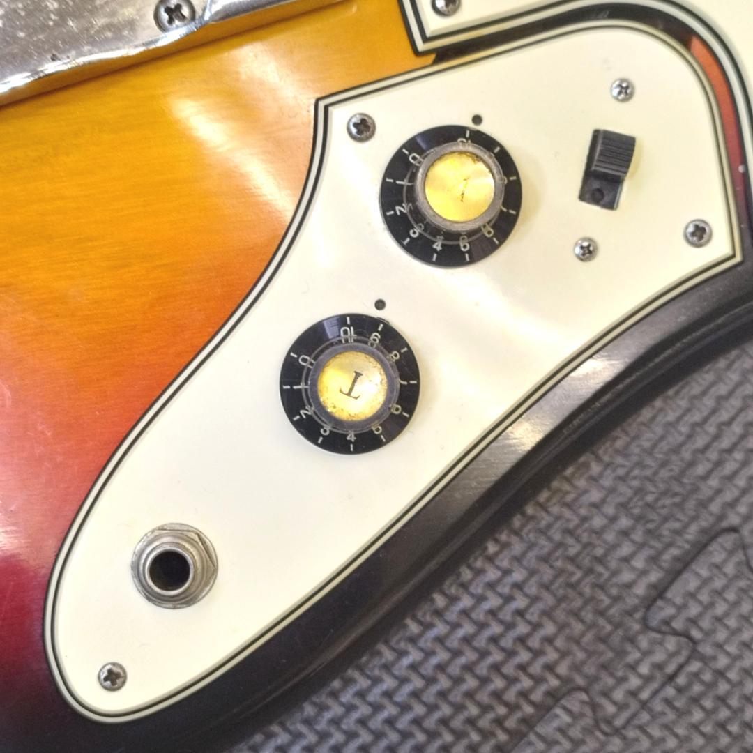 Arai Diamond 1832T 1971年 マツモク工業製 ビザールギター