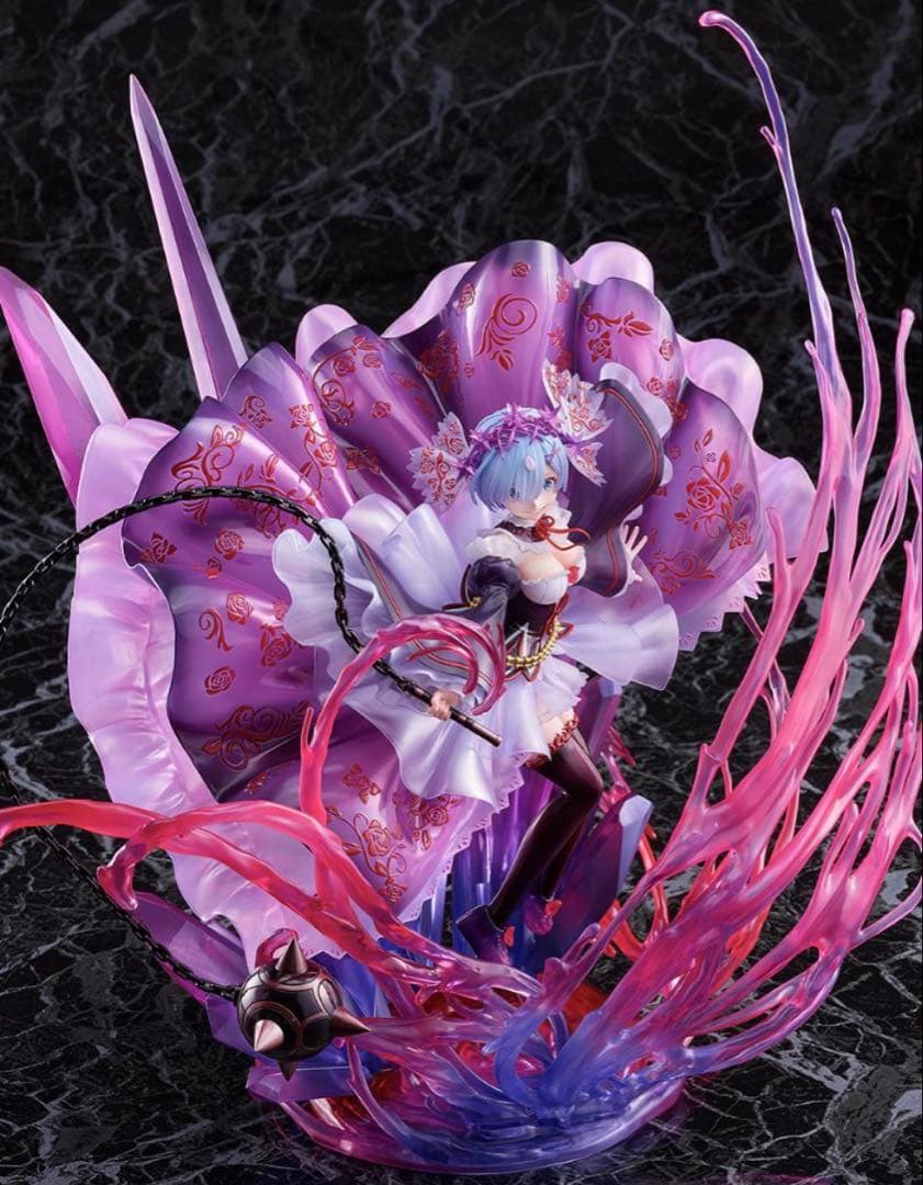 渋谷スクランブル 鬼レム Crystal Dress Ver