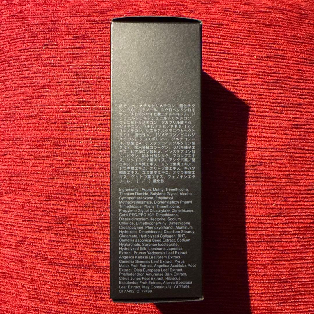 【★新品未開封品】SUQQU スック ザ リクイド ファンデーション