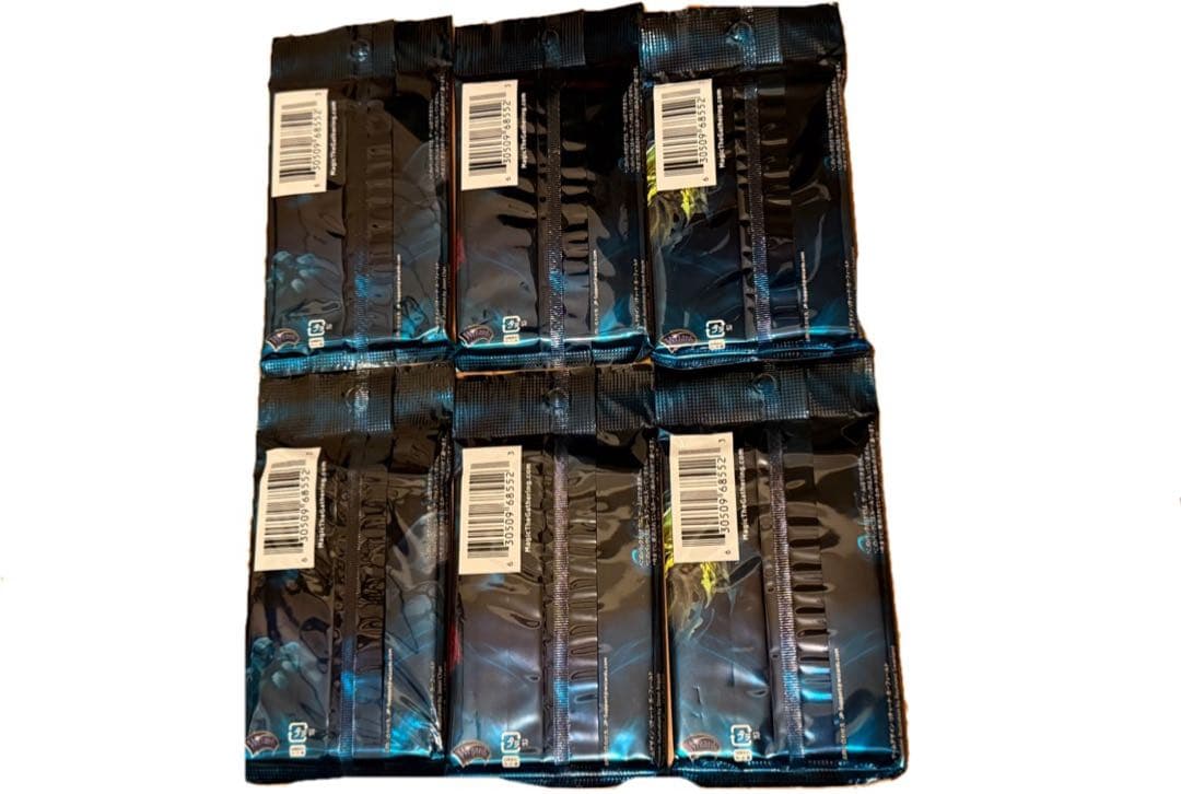 mtg アルマス6パック 日本語版 未開封