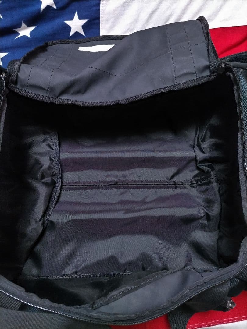 アンダーアーマー　2way　キャリーケース　ロードゲーム　ボストンバック