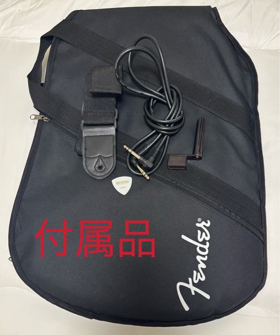 Fender player ii (値下げ交渉可)