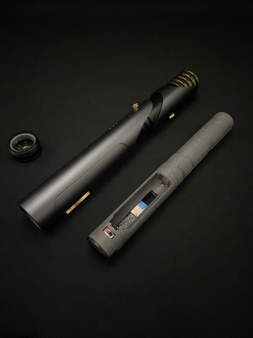 デパビラバ カスタムライトセーバー