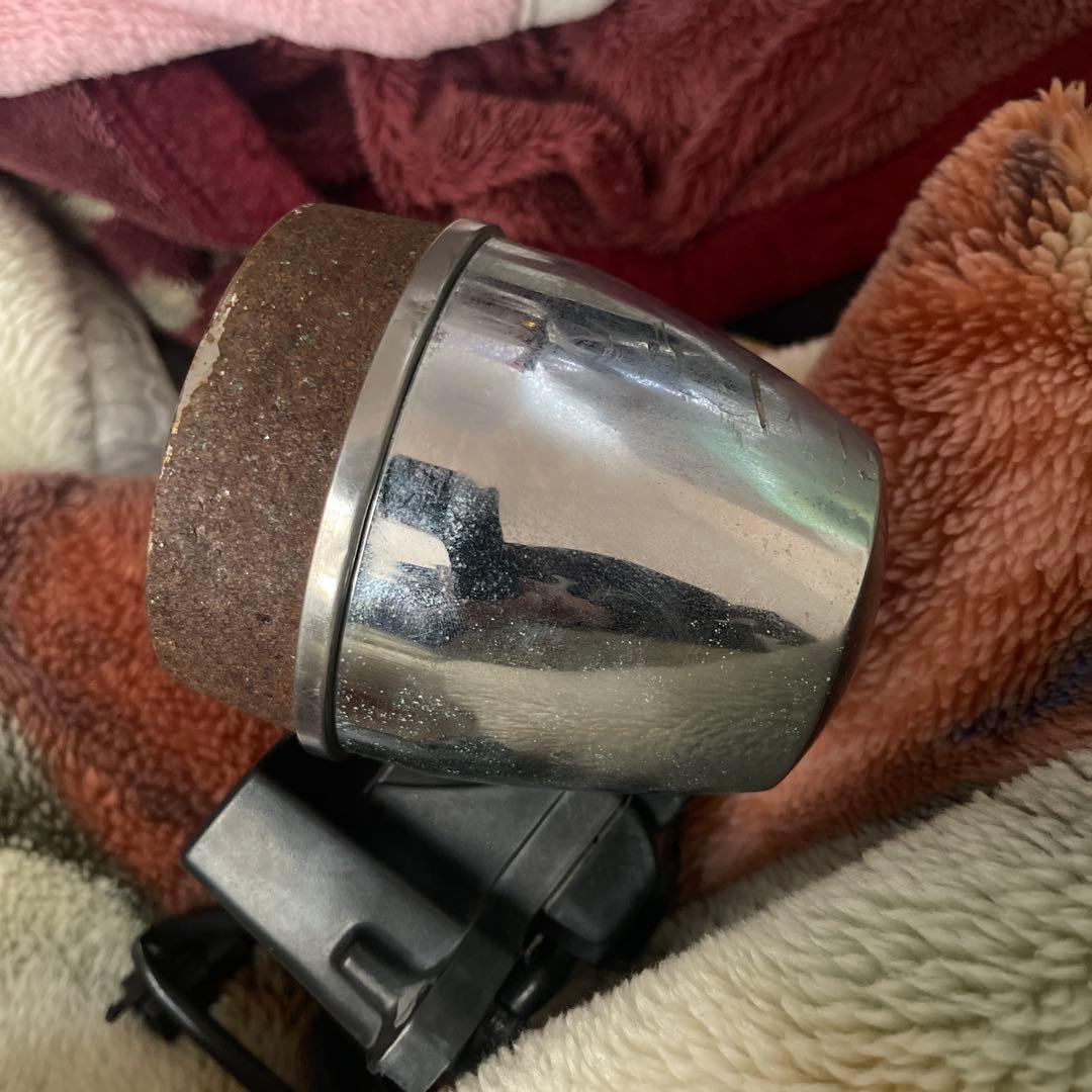 ゼファー400 砲弾メーター zephyr