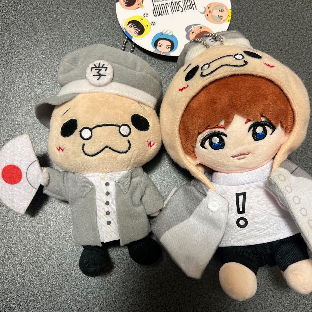 伊野尾慧 Hey!Say!JUMP ぬいぐるみ いのてり セット