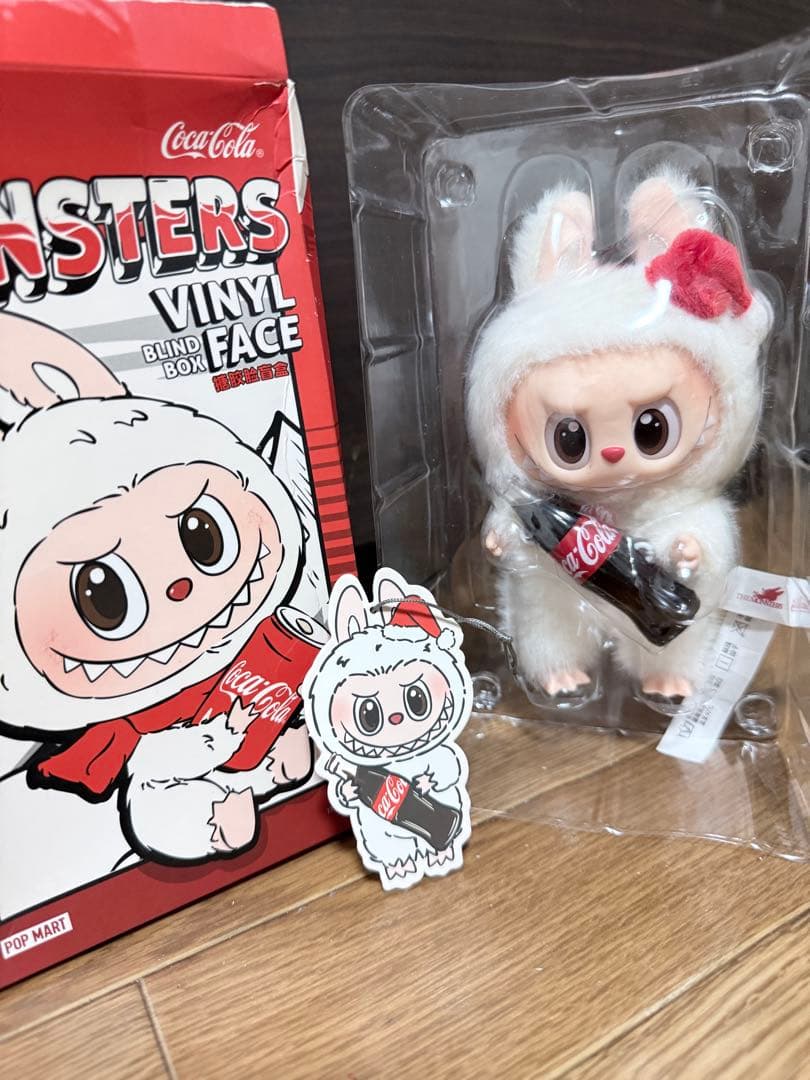 ラブブ　コカコーラ[正規品]