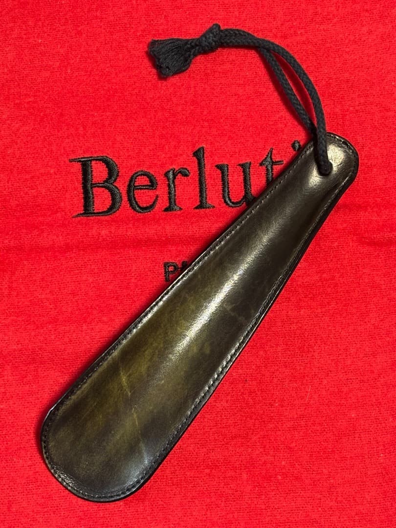 Berluti ベルルッティ　シューホーン　靴べら