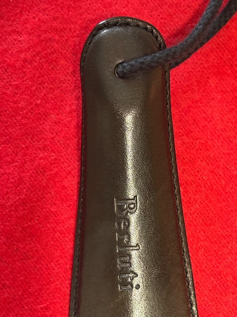 Berluti ベルルッティ　シューホーン　靴べら