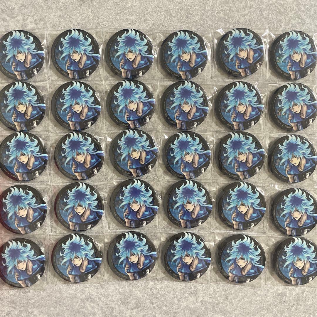 ツイステ　イデア・シュラウド　缶バッジ　ツイステッドワンダーランド　まとめ売り