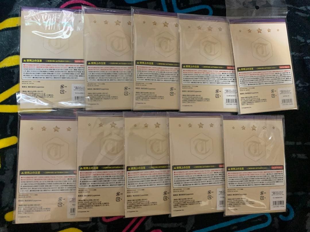 ウマ娘 アクリルスタンド