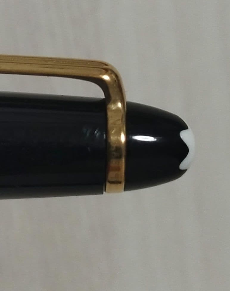 モンブラン　164 　ボールペン　マイスターシュテュック クラシック