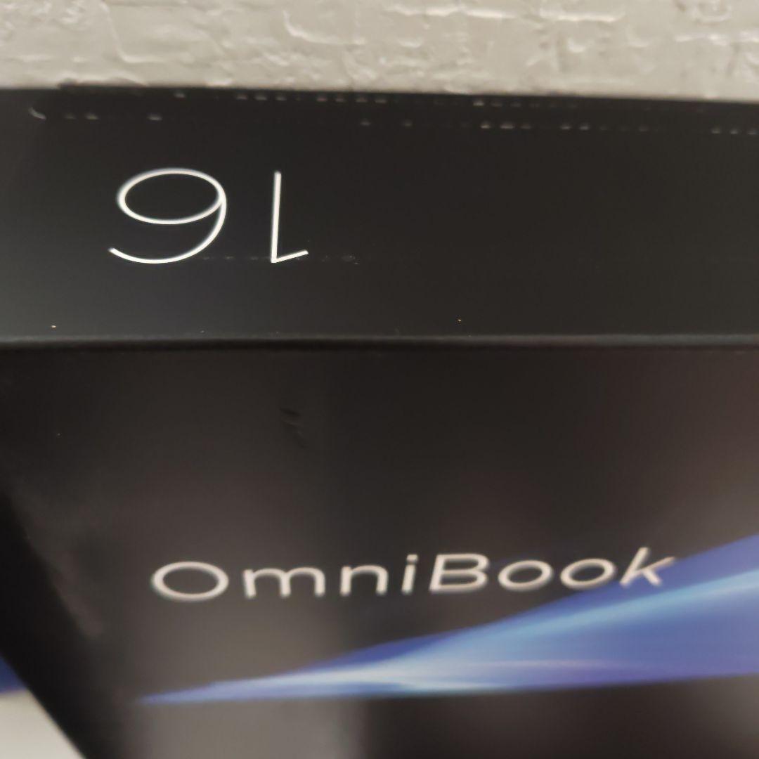 HP OmniBook 7 16-ay0001TU ノートパソコン