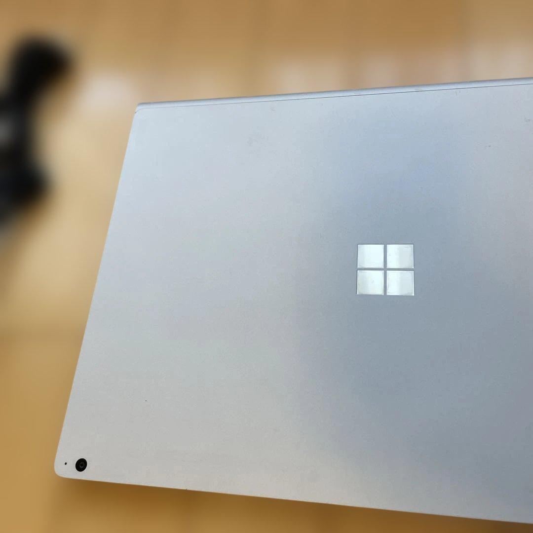 Windowsノート本体 surface book2 GTX1060 512GB 16GB 8650U