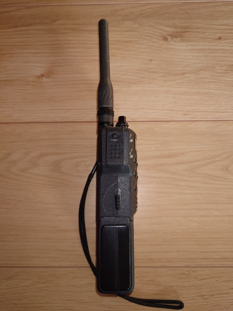 STANDARD C550 144/430MHz FM トランシーバー